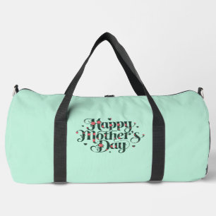 Happy Mothers Day Duffle Bag