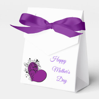 Happy Mother's Day Favor Box