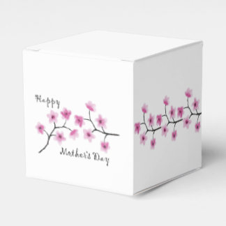 Happy Mother's Day Favor Box