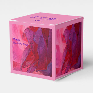 Happy Mother's Day Favour Box