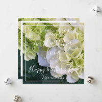 Happy Mother's Day Floral Love Bible Verse Custom