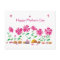 Happy Mother's day Flowers Daisies Pink