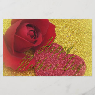 happy mothers day flyer