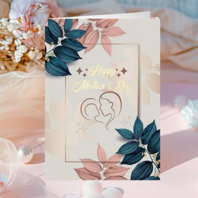 Happy Mother's Day Foil Greeting Card (Creator Uploaded)