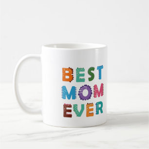  Happy Mothers Day For Best Mom  Coffee Mug