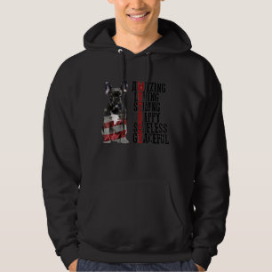 Happy Mother's Day French Bulldog Mom Dog Mother Hoodie