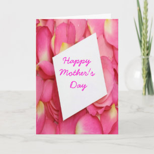 Happy Mother's Day, from Dad Card