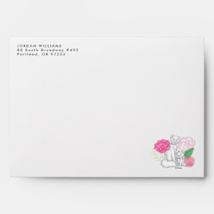 Happy Mother's Day From Duchess & Marie Envelope