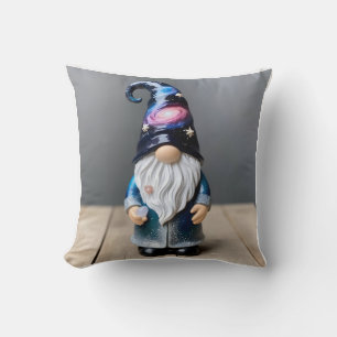 Happy Mother's Day from Gnome Throw Pillow