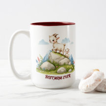 Happy Mother's Day Gift - Best Mom Ever Mug