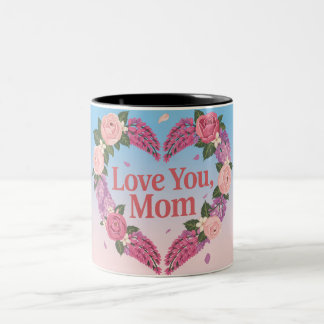 Happy Mothers Day Gift Mug Design