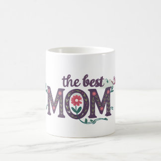 Happy Mothers Day Gift Mug Design