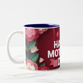 Happy Mother's Day Gift Mug Design