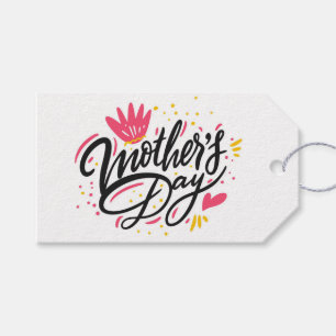 Happy Mothers Day Gift Tags
