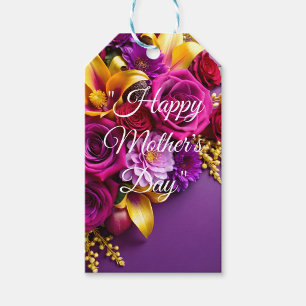 Happy Mother's Day  Gift Tags