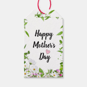 Happy Mother's Day Gift Tags