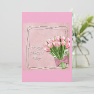 Happy Mother's Day Greeting Card