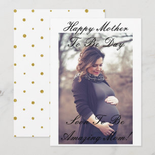 HAPPY MOTHER'S DAY GREETING CARD