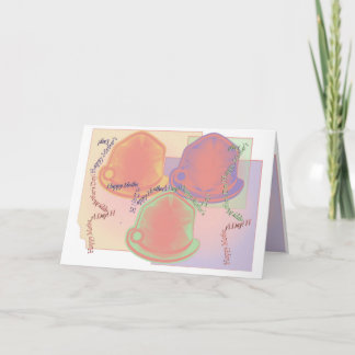 Happy Mother's Day Greeting Holiday Card