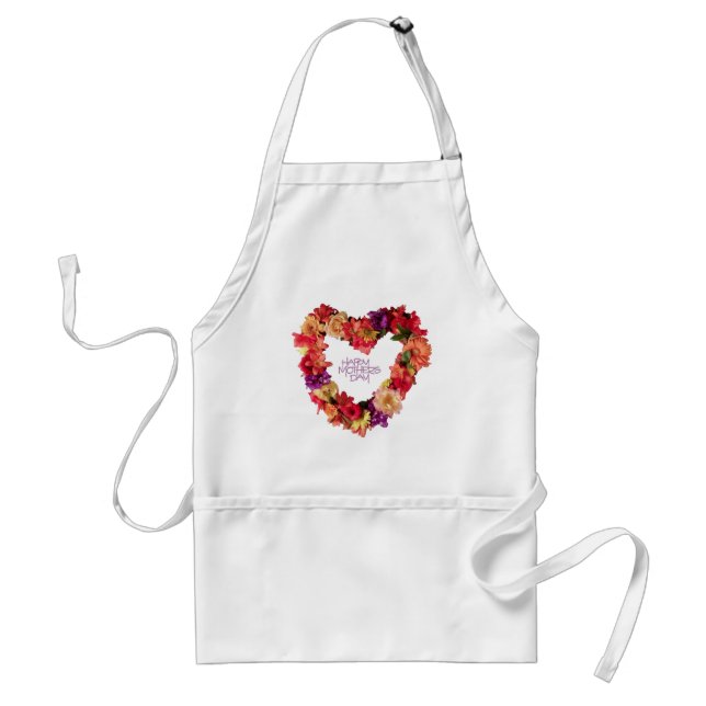 Happy Mothers Day , Hapy Mother's Day May 12th Standard Apron (Front)