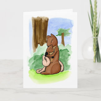 Happy Mother's Day! Holiday Card