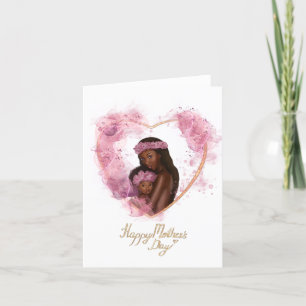 Happy Mother's Day Holiday Card