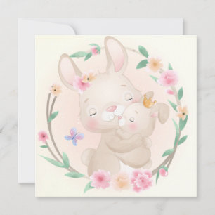 Happy Mother's Day Holiday Card