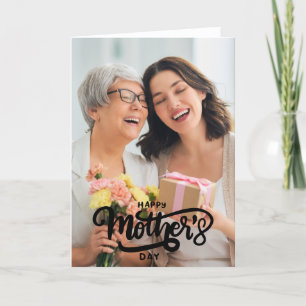  Happy Mother's Day  Holiday Card