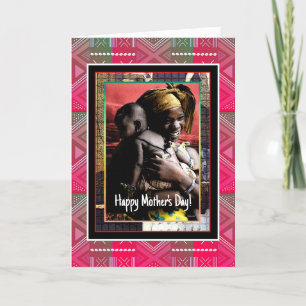 Happy Mother's Day Holiday Card