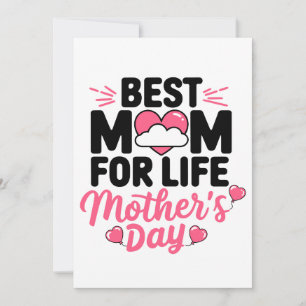 Happy Mothers Day Invitation