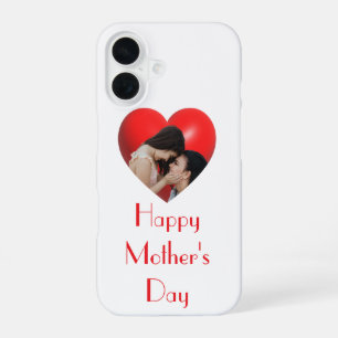 Happy mother's day iPhone 16 case