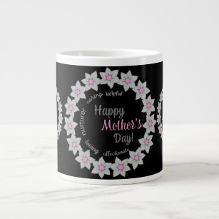 Happy Mother's Day Jumbo Mug