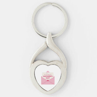Happy Mother's Day Keychain