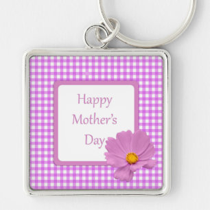 Happy Mothers Day Keychain