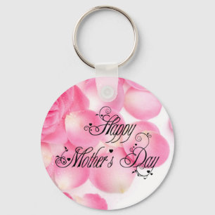 Happy Mothers Day Keychain