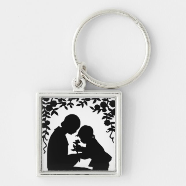 HAPPY MOTHER'S DAY KEYCHAIN (Front)