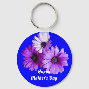 Happy Mother's Day Keychain
