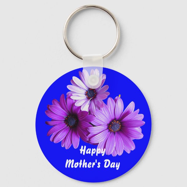 Happy Mother's Day Keychain (Front)