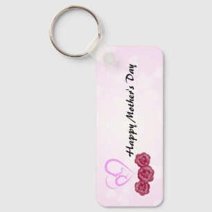 Happy Mother's Day Keychain