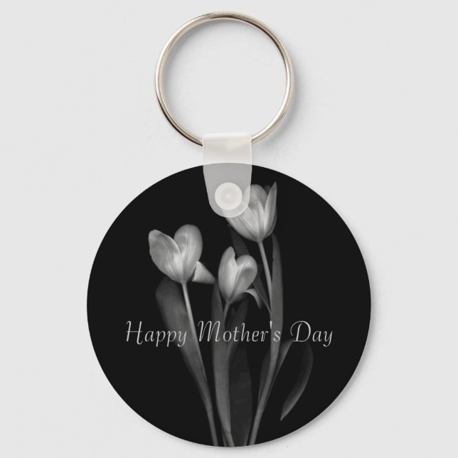 "Happy Mother's Day" Keychain (Front)