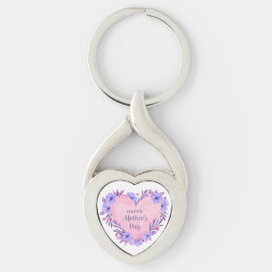 Happy Mother's Day  Keychain