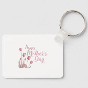 Happy Mother's Day Keychain