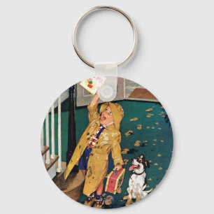 Happy Mother's Day Keychain