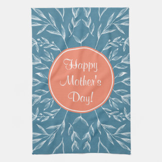 Happy Mother's Day Kitchen Towel
