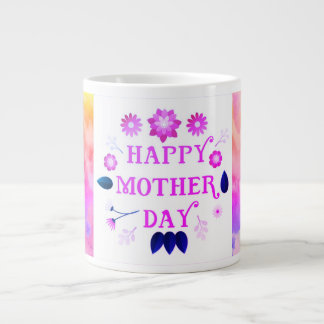 Happy Mother's Day Large Coffee Mug