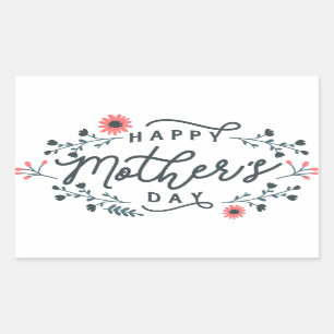 happy-mothers-day-lettering sticker