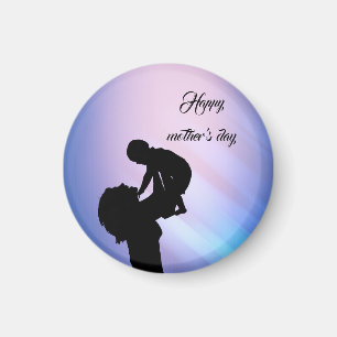 Happy mother's day magnet