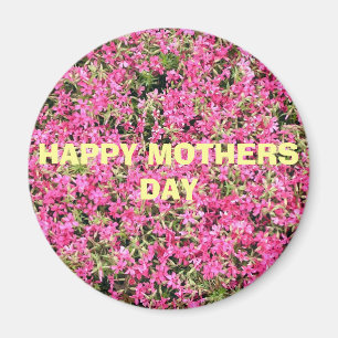 HAPPY MOTHERS DAY MAGNET