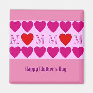 Happy Mothers Day Magnet