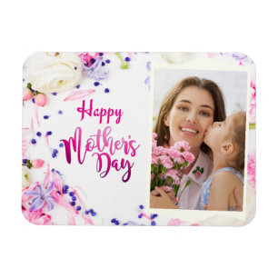 Happy Mother's Day  Magnet